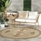 Nuloom Ranya Tribal Indoor/Outdoor Area Rug 6ft 7in GBCB01A-R67067 - alternate 1